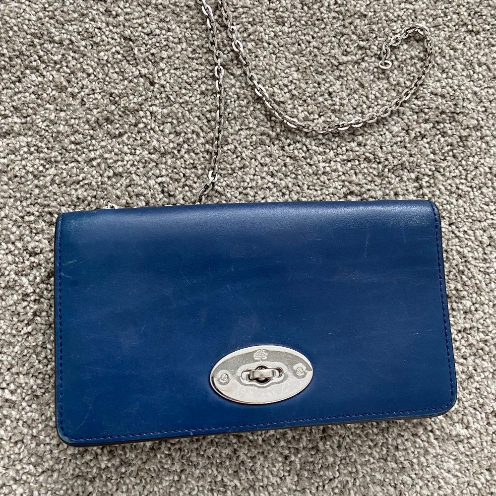 Mulberry Baywater Clutch